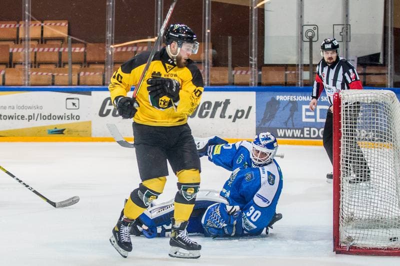 Ice Hockey. PHL. GKS Katowice - Re-Plast Unia Oswiecim. 25.02.2021
