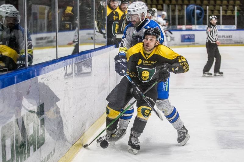 Ice Hockey. PHL. Re-Plast Unia Oswiecim - GKS Katowice. 06.03.2021