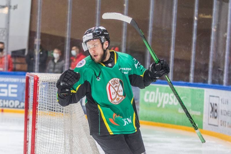 Ice Hockey. Polska Hokej Liga. GKS Katowice - JKH GKS Jastrzebie. 16.03.2021