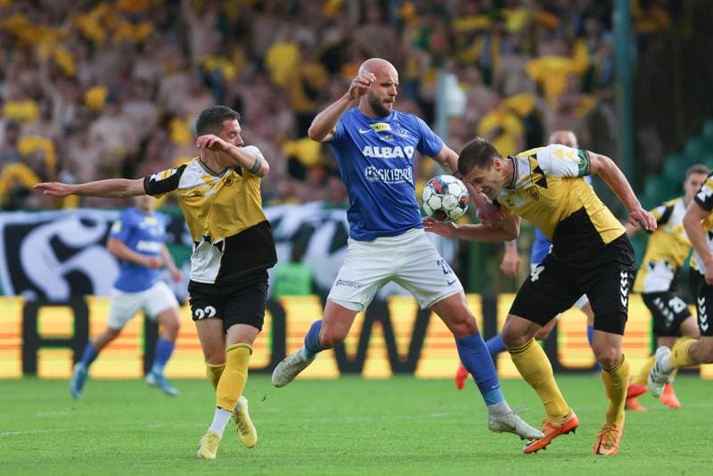 Football. Fortuna I Liga. GKS Katowice - Ruch Chorzow. 27.05.2023