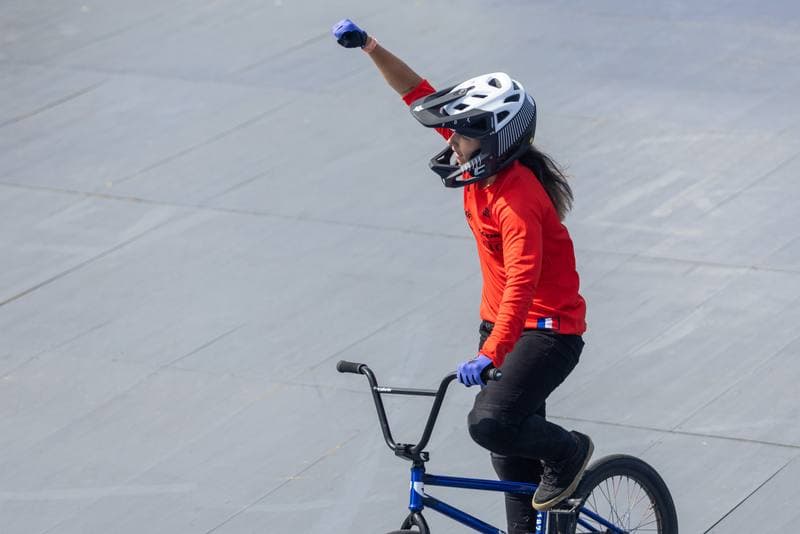 Cycling. European Games. Nikita Ducarroz - . 22.06.2023