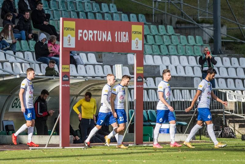 Football. Fortuna I Liga. Zaglebie Sosnowiec - Podbeskidzie Bielsko-Biala. 24.10.2021