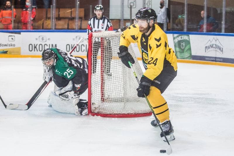 Ice Hockey. PHL. GKS Katowice - GKS Tychy. 24.10.2021