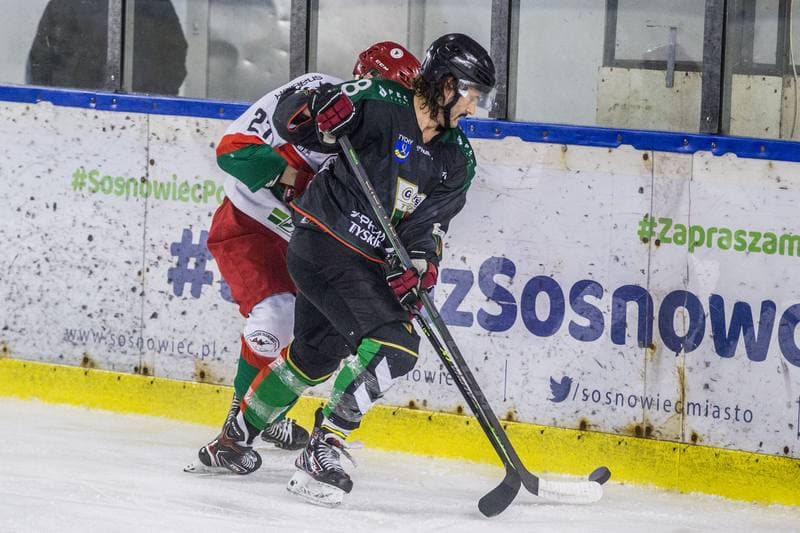Ice Hockey. PHL. Zaglebie Sosnowiec - GKS Tychy. 07.11.2021