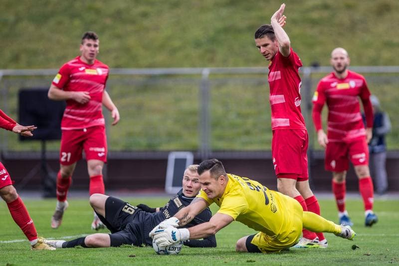 Football. Fortuna I Liga. GKS 1962 Jastrzebie - Skra Czestochowa. 14.11.2021