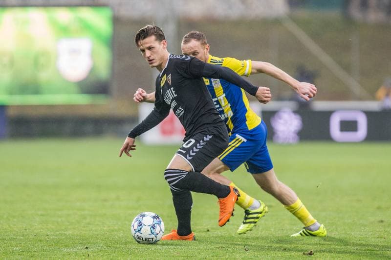 Football. Fortuna I Liga. Zaglebie Sosnowiec - Arka Gdynia. 20.11.2021