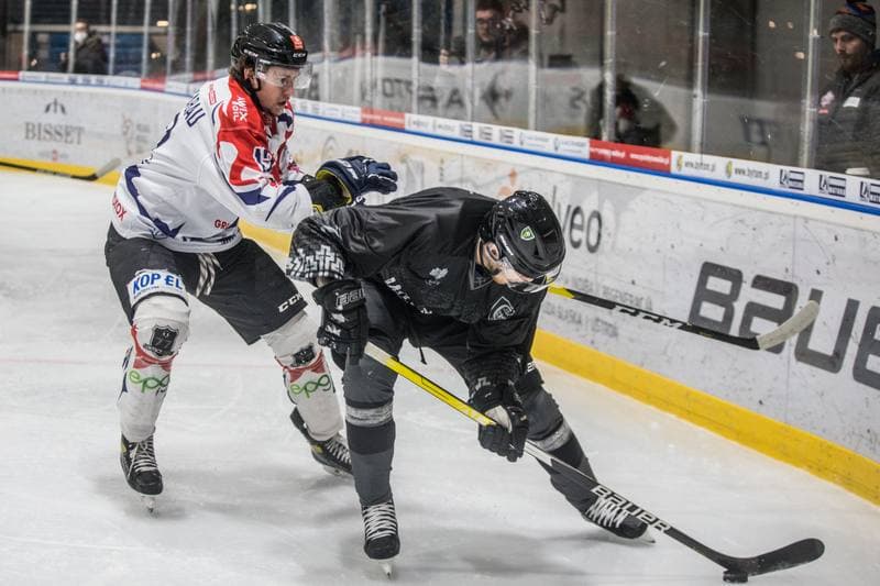 Ice Hockey. Polish Cup. GKS Katowice - KH Energa Torun. 27.12.2021