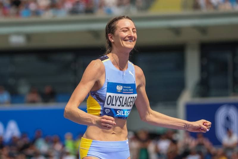 Athletics. Diamond League. Memorial Kamila Skolimowska. 16.07.2023