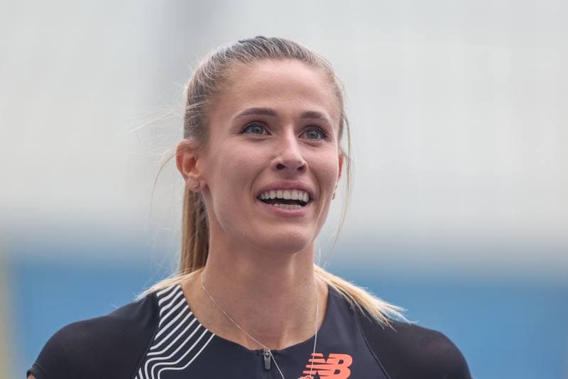 Athletics. Diamond League. Memorial Kamila Skolimowska. 16.07.2023
