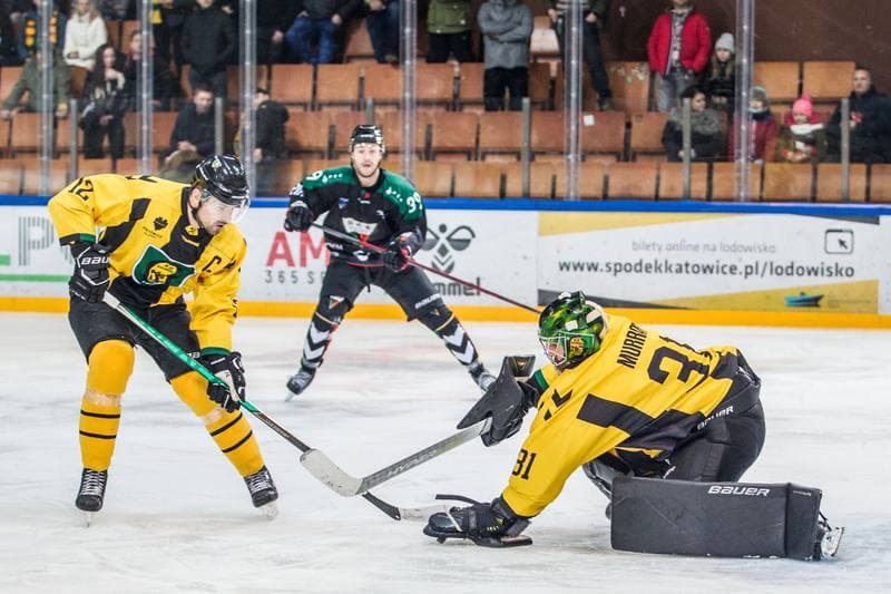 Ice Hockey. PHL. GKS Katowice - GKS Tychy. 07.01.2022