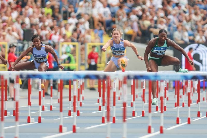 Athletics. Diamond League. Memorial Kamila Skolimowska. 16.07.2023