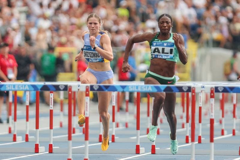 Athletics. Diamond League. Memorial Kamila Skolimowska. 16.07.2023