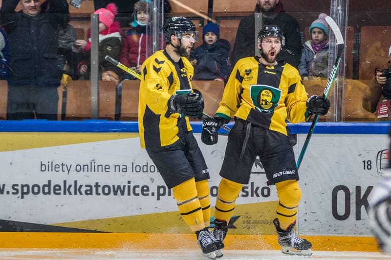 Ice Hockey. PHL. GKS Katowice - GKS Tychy. 07.01.2022