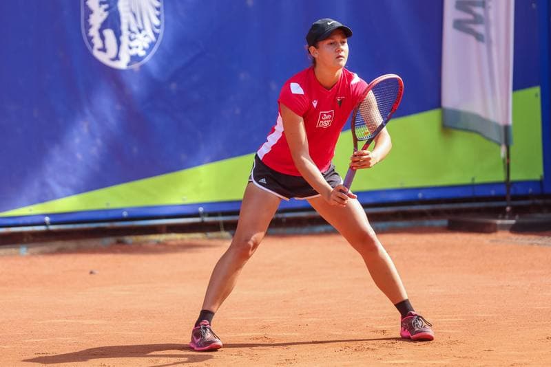 Tennis. Lotto SuperLiga. Gornik Bytom - Advantage Bielsko-Biala. 23.07.2023