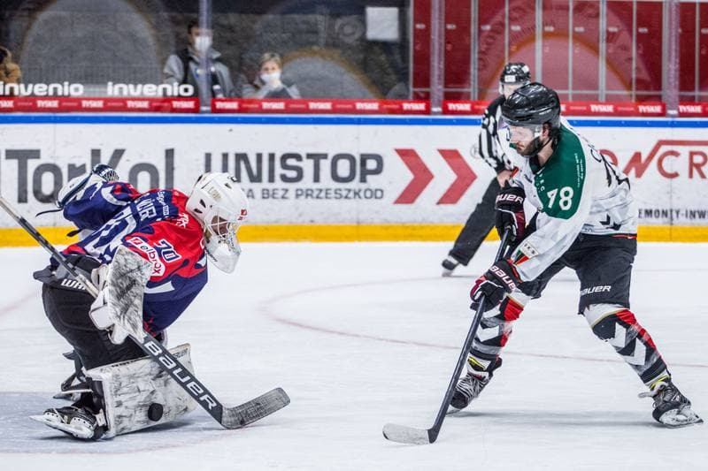 Ice Hockey. PHL. GKS Tychy - KH Energa Torun. 09.01.2022
