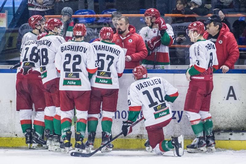 Ice Hockey. PHL. Zaglebie Sosnowiec - GKS Katowice. 20.02.2022