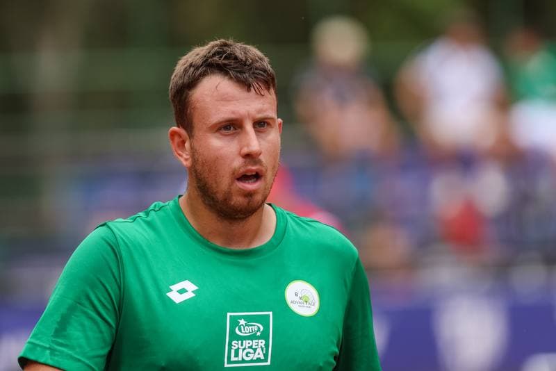 Tennis. Lotto SuperLiga. Gornik Bytom - Advantage Bielsko-Biala. 23.07.2023