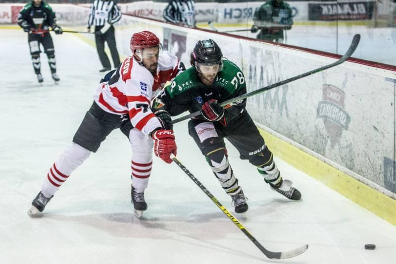 Ice Hockey. PHL. Comarch Cracovia - GKS Tychy. 11.03.2022