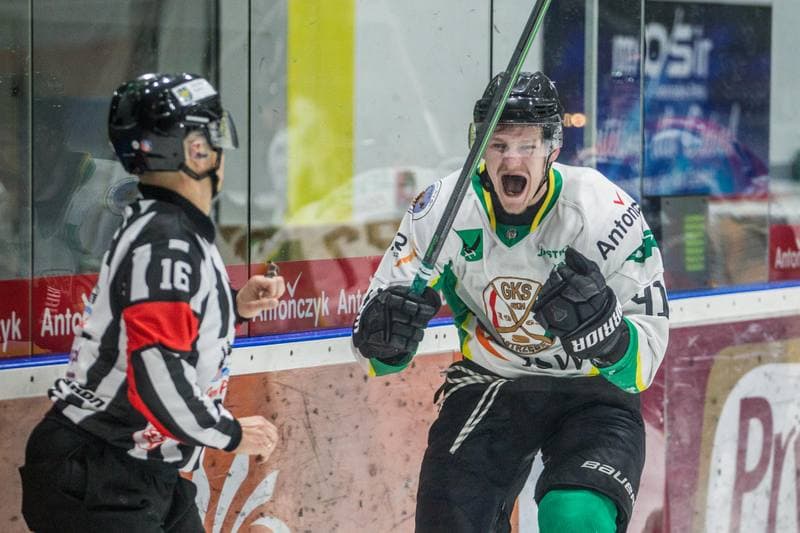 Ice Hockey. PHL. JKH GKS Jastrzebie - KH Energa Torun. 15.03.2022