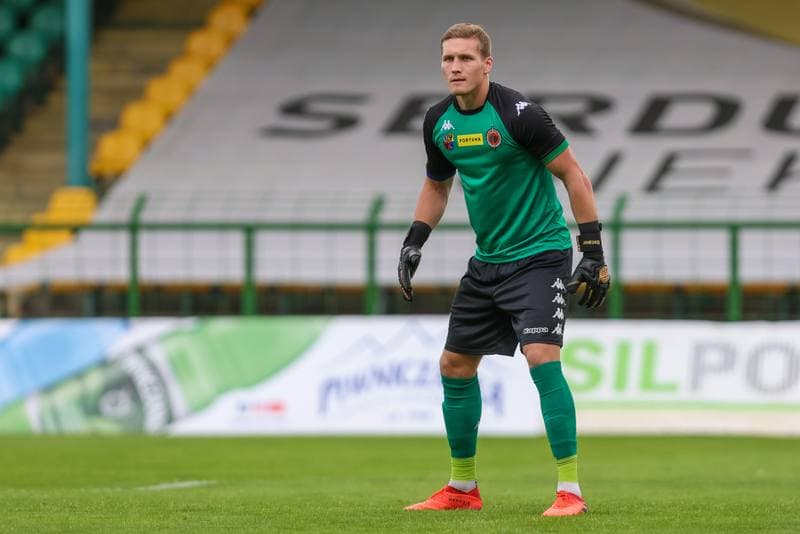 Football. Fortuna I Liga. GKS Katowice - Chrobry Glogow. 31.07.2023