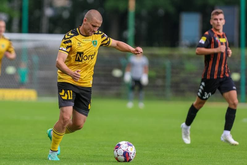 Football. Fortuna I Liga. GKS Katowice - Chrobry Glogow. 31.07.2023