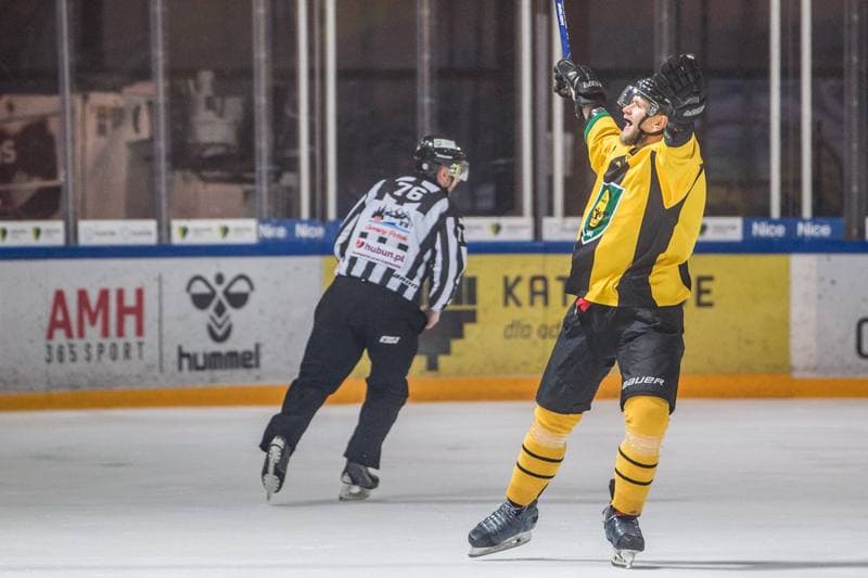 Ice Hockey. Polska Hokej Liga. GKS Katowice - GKS Tychy. 30.03.2022