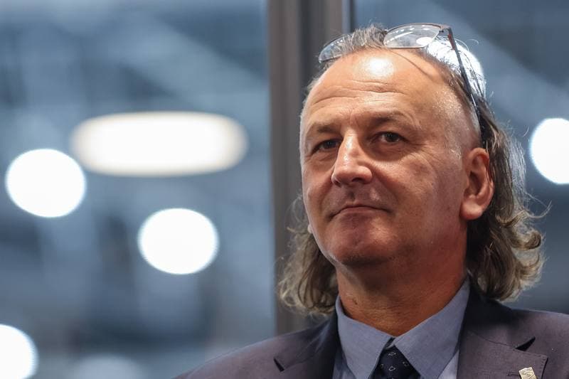 Ice Hockey. Polish Ice Hockey Federation. Press Conference. 03.08.2023