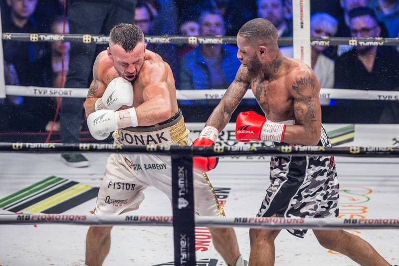 Boxing. Tymex Boxing Night 21. Slaskie Uderzenie. 22.04.2022
