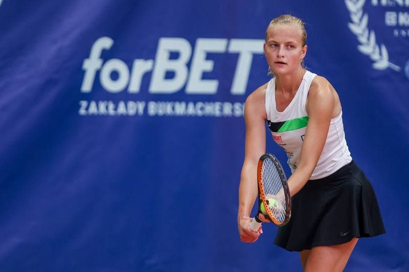 Tennis. Lotto SuperLiga. KT Kubala Ustron - Osavi Tennis Team Kalisz. 06.08.2023
