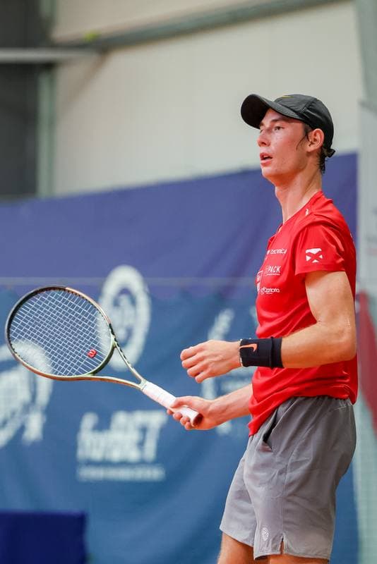 Tennis. Lotto SuperLiga. KT Kubala Ustron - Osavi Tennis Team Kalisz. 06.08.2023