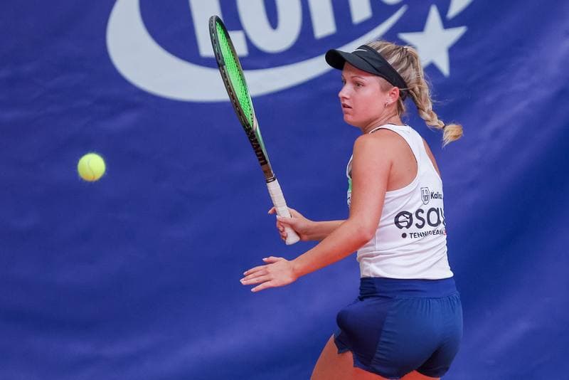 Tennis. Lotto SuperLiga. KT Kubala Ustron - Osavi Tennis Team Kalisz. 06.08.2023