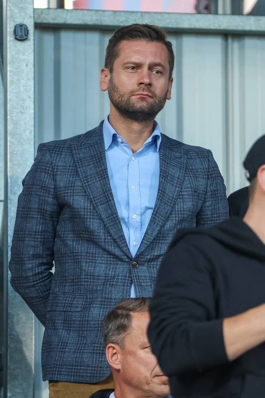 Football. UEFA Champions League. Rakow Czestochowa - Aris Limassol. 08.08.2023