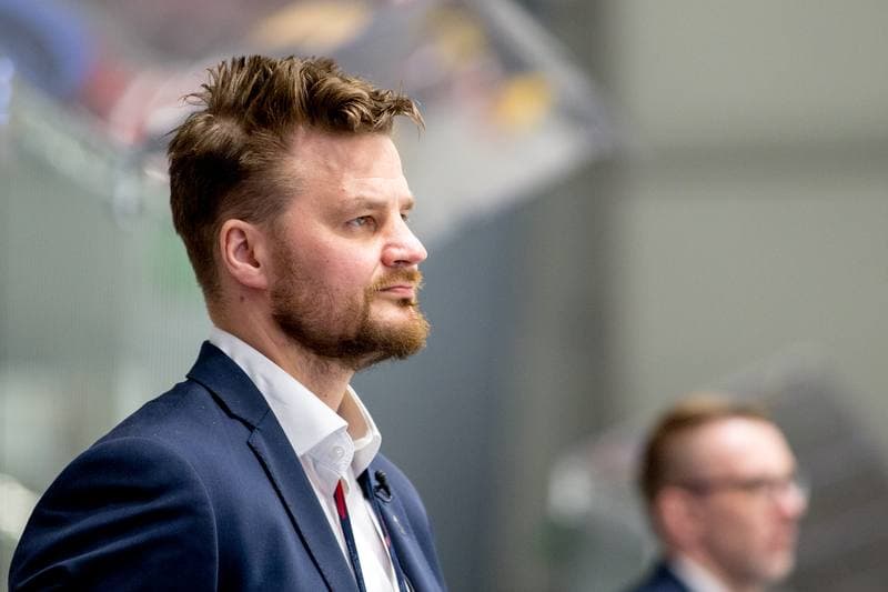 Ice Hockey. World Championship Division 1 Group B. Estonia - Ukraine. 01.05.2022