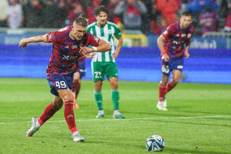 Football. UEFA Champions League. Rakow Czestochowa - Aris Limassol. 08.08.2023