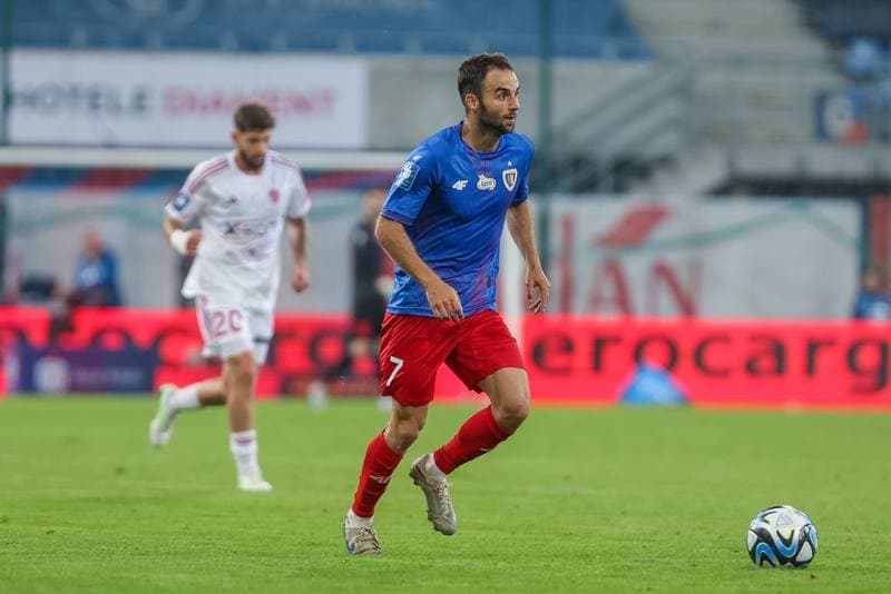 Football. PKO BP Ekstraklasa. Piast Gliwice - Rakow Czestochowa. 11.08.2023