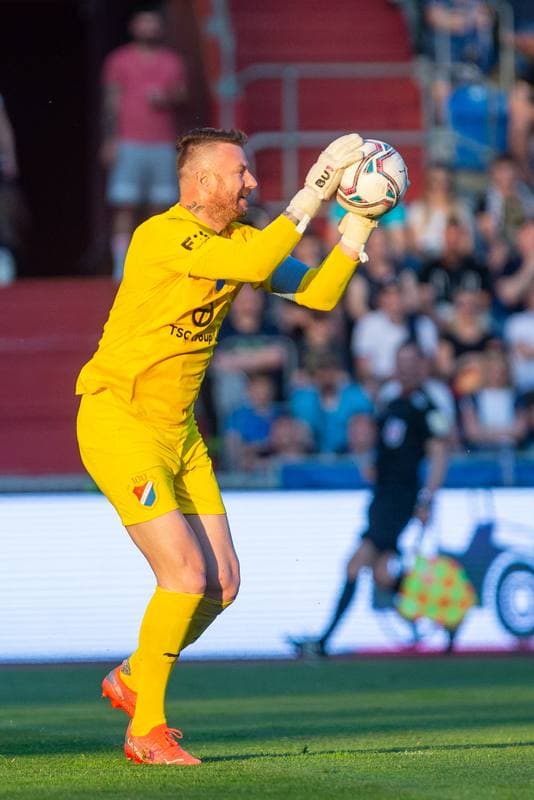 Football. Fortuna:Liga. Banik Ostrava - Slavia Prague. 11.05.2022
