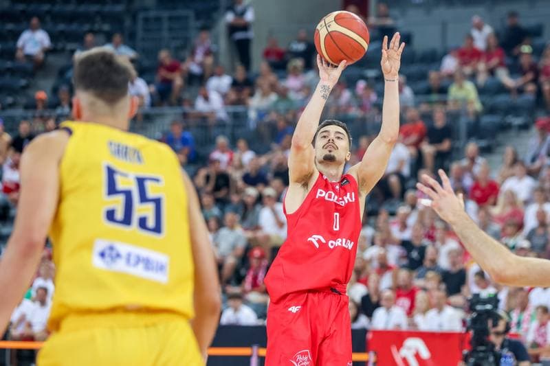 Basketball. Prequalifying Tournament. Bosnia and Herzegovina - Poland. 14.08.2023