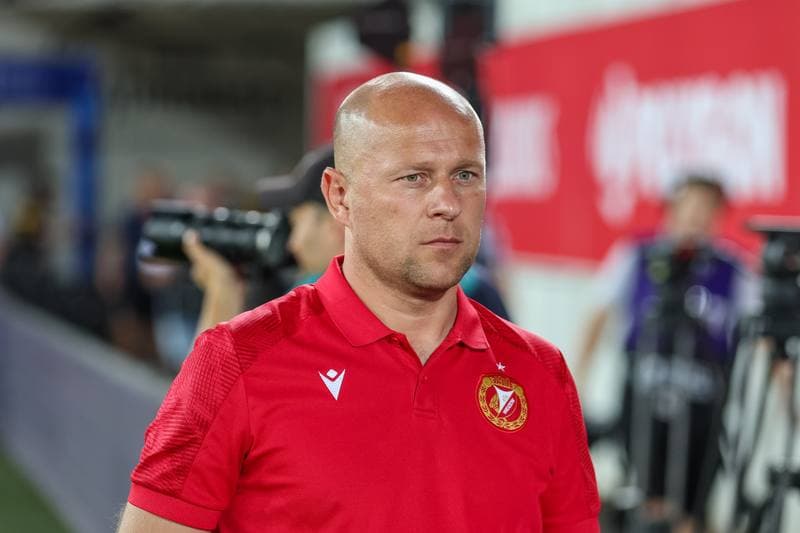 Football. PKO BP Ekstraklasa. Gornik Zabrze - Widzew Lodz. 18.08.2023