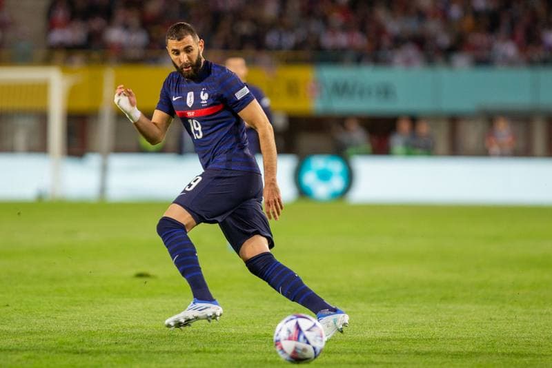 Football. UEFA Nations League. Austria - France. 10.06.2022