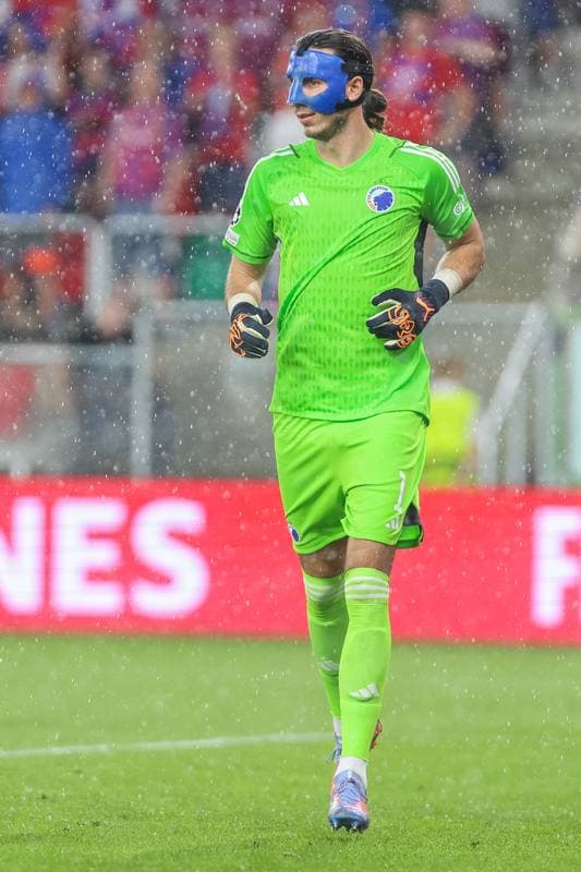 Football. UEFA Champions League. Rakow Czestochowa - FC Copenhagen. 22.08.2023