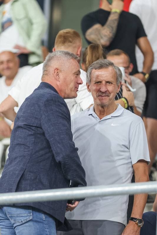 Football. UEFA Champions League. Rakow Czestochowa - FC Copenhagen. 22.08.2023