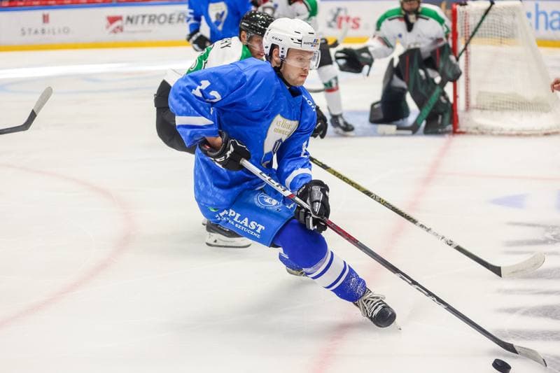 Ice Hockey. Sparing. GKS Tychy - Unia Oswiecim. 23.08.2023