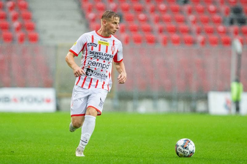 Football. Fortuna I Liga. GKS Tychy - Resovia Rzeszow. 28.08.2022