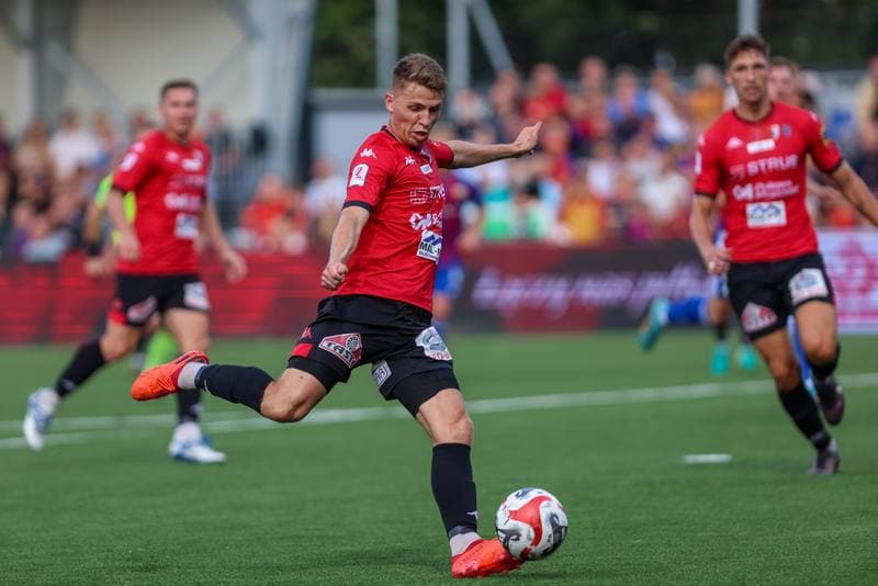 Football. II Liga. Polonia Bytom - Pogon Siedlce. 02.09.2023
