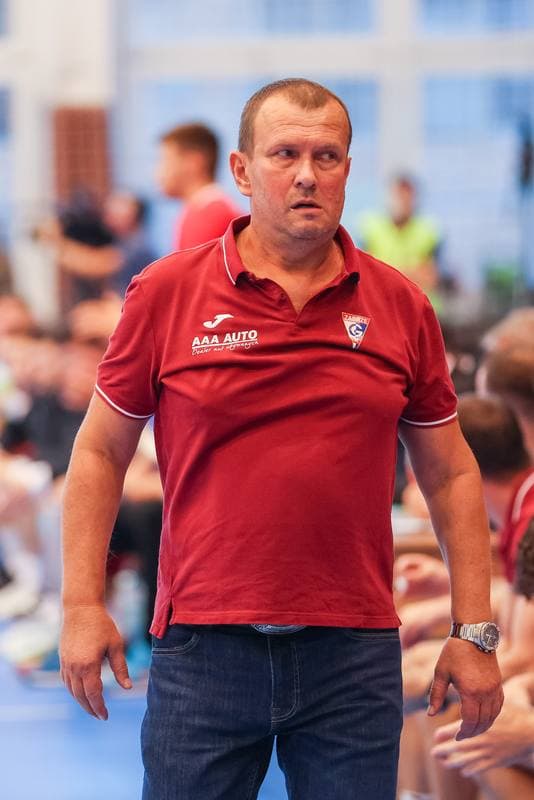 Handball. Orlen Superliga. Gornik Zabrze - Gwardia Opole. 04.09.2023
