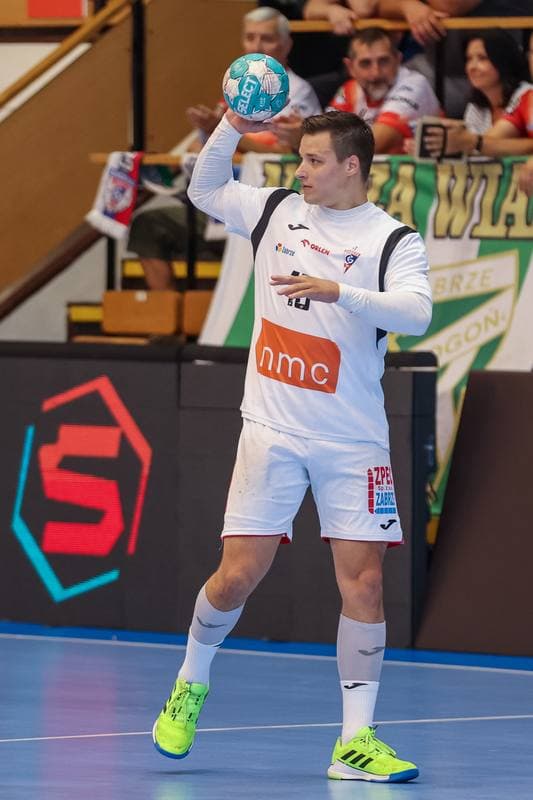 Handball. Orlen Superliga. Gornik Zabrze - Gwardia Opole. 04.09.2023