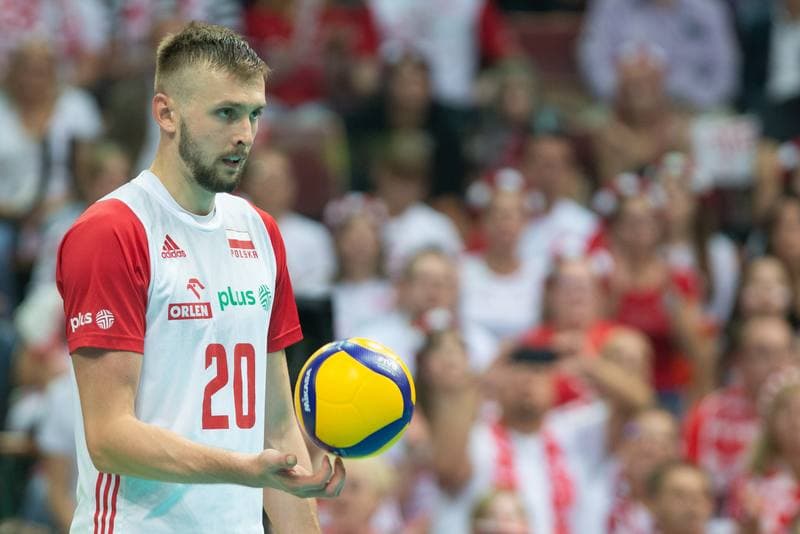 Volleyball. FIVB Men's World Championship. Poland - Brazil. 10.09.2022