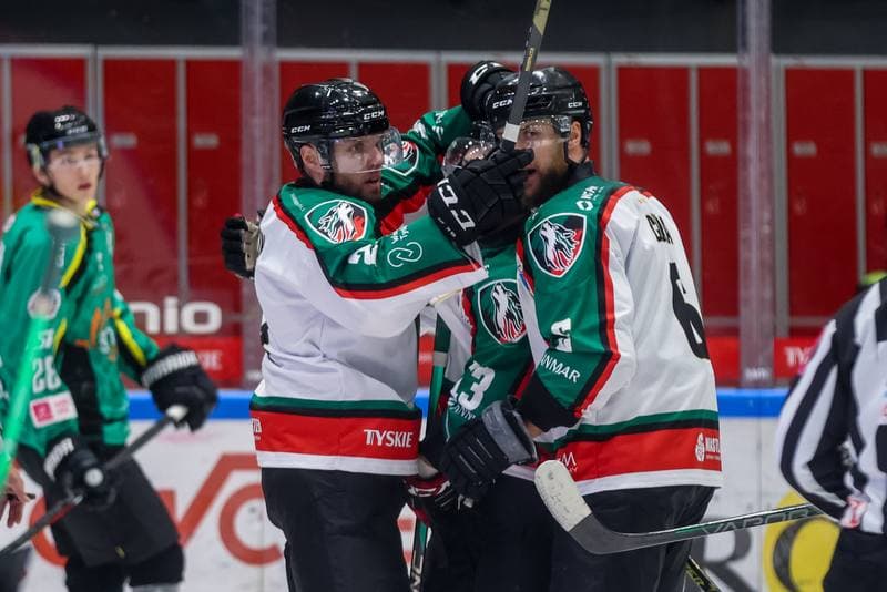 Ice Hockey. Tauron Hokej Liga. GKS Tychy - JKH GKS Jastrzebie. 24.09.2023