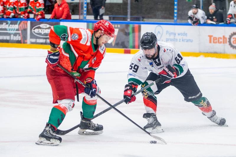 Ice Hockey. PHL. GKS Tychy - Zaglebie Sosnowiec. 09.10.2022