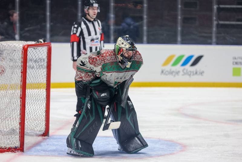 Ice Hockey. Puchar Polski. GKS Katowice - GKS Tychy. 28.12.2022